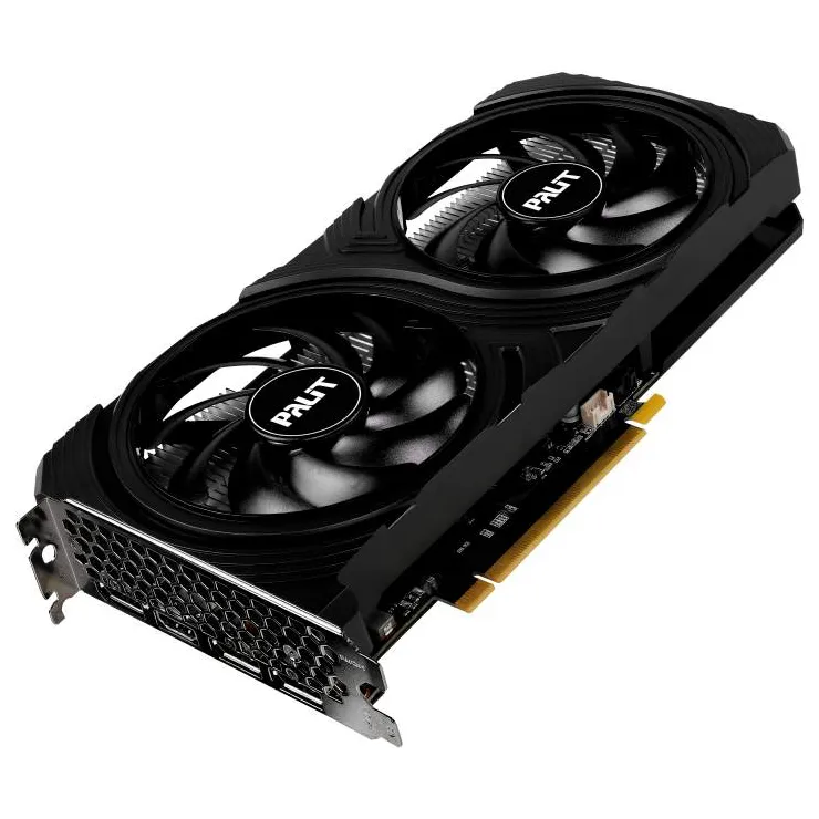 Видеокарта 8GB PALIT RTX4060 INFINITY 2 OC 8G NE64060S19P1-1070L