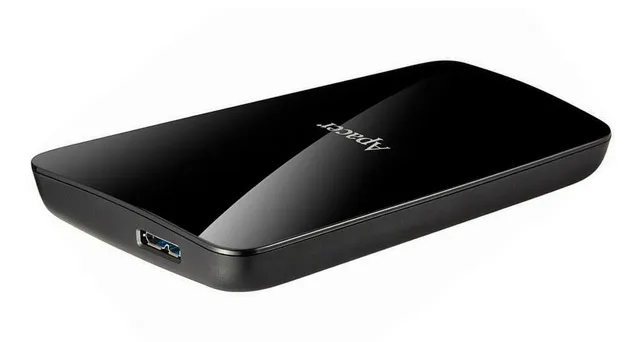 Внешний жесткий диск 5 TB Apacer AC233 AP5TBAC233B-1 Black