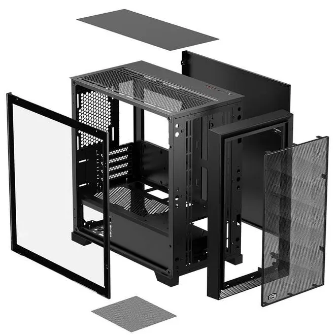 Корпус для ПК PCCooler C3 D310 ARGB Black