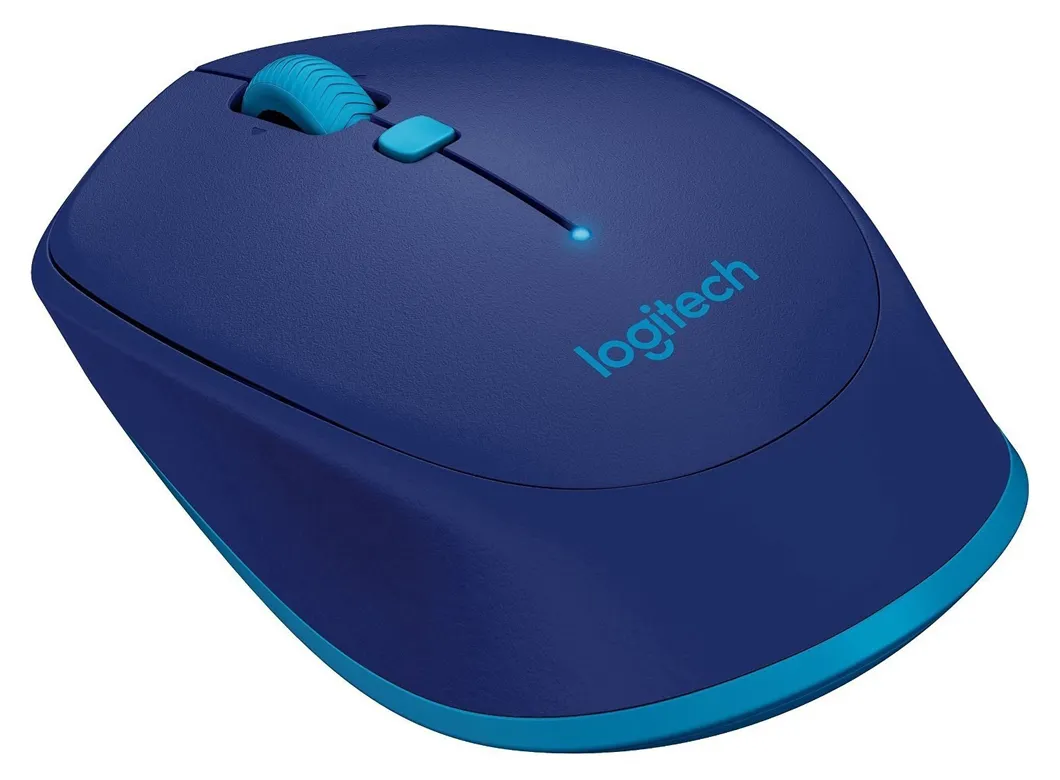 Мышь беспроводная Logitech M535 Blue