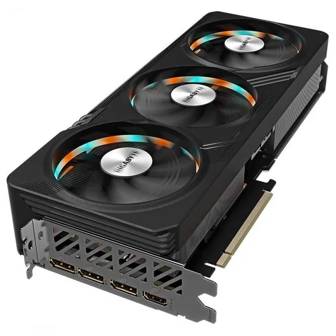 Видеокарта 16Gb Gigabyte GV-N407TSGAMING OC-16GD