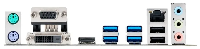 Материнская плата Asus H170M-E D3
