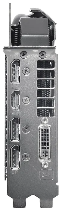 Видеокарта 2 GB Asus GTX960 DirectCU II Black nVidia GTX960