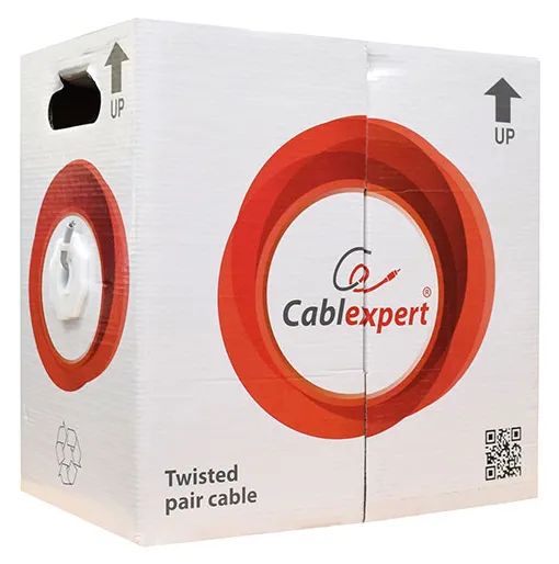Кабель сетевой FTP Cablexpert FPC-5004E-SOL