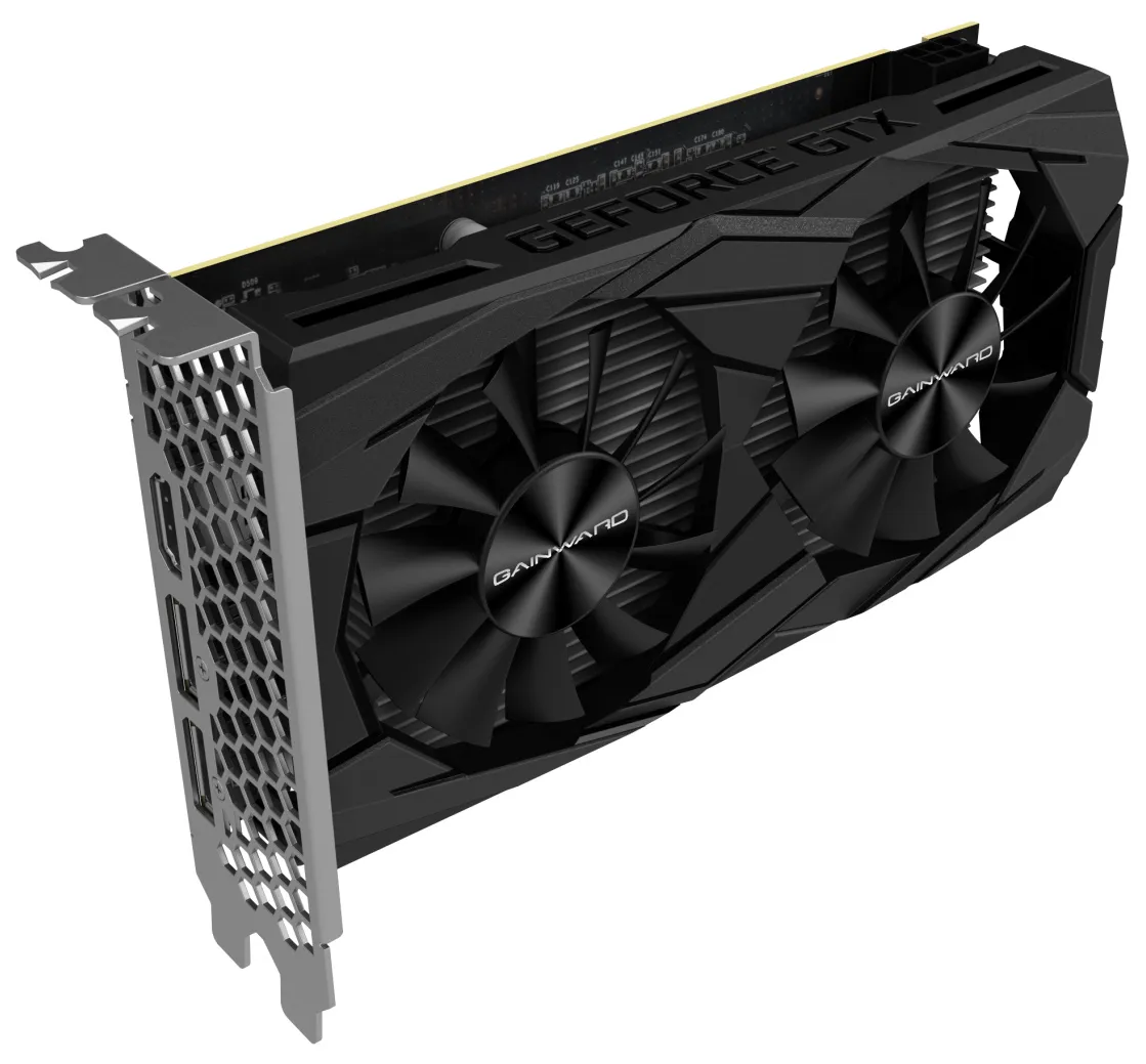 Видеокарта 4GB Gainward GTX1650 Ghost NE51650T1BG1-1171D