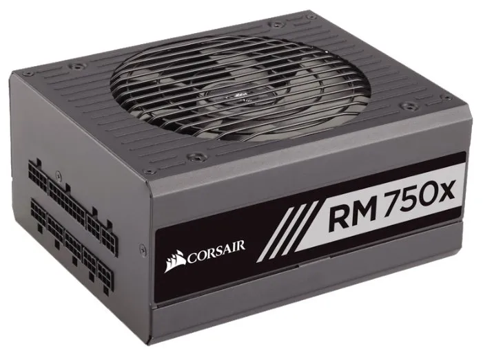 Блок питания ATX Corsair RM750x