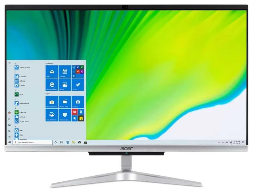 Моноблок Acer Aspire C22-963 DQ.BENMC.005