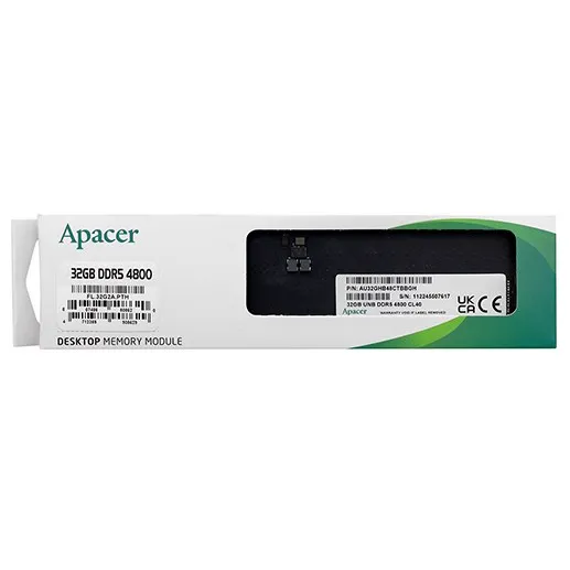 Оперативная память 32 GB Apacer FL.32G2A.PTH