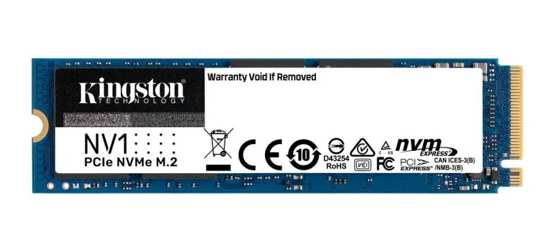 SSD накопитель 1000Gb Kingston SNVS/1000G
