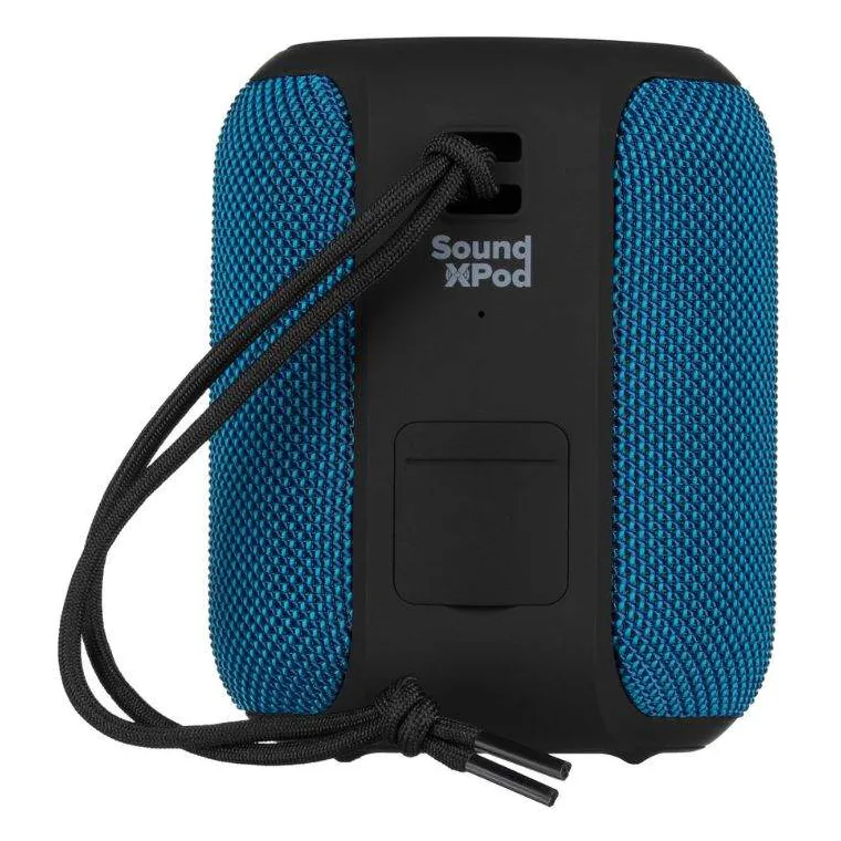 Портативная акустическая система 2E SoundXPod TWS 2E-BSSXPWBL