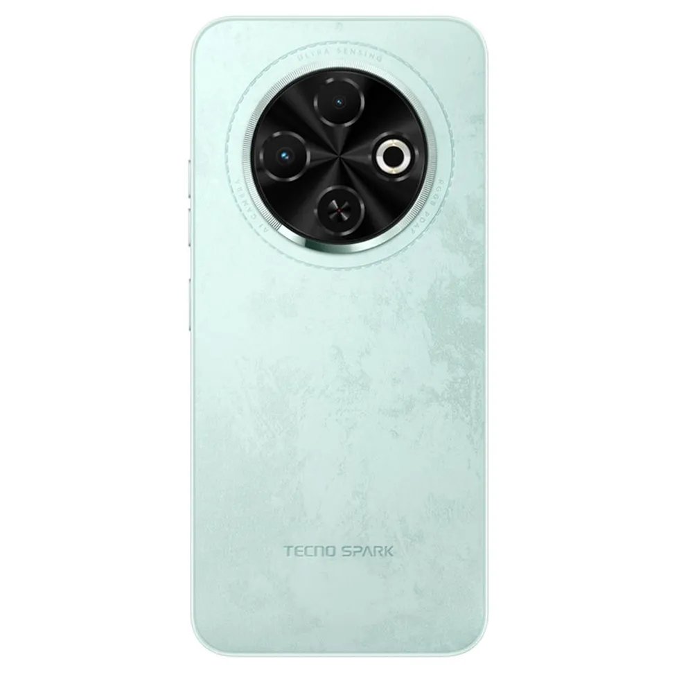Смартфон TECNO SPARK 30C (KL5n) 128+4 GB Magic Skin Green