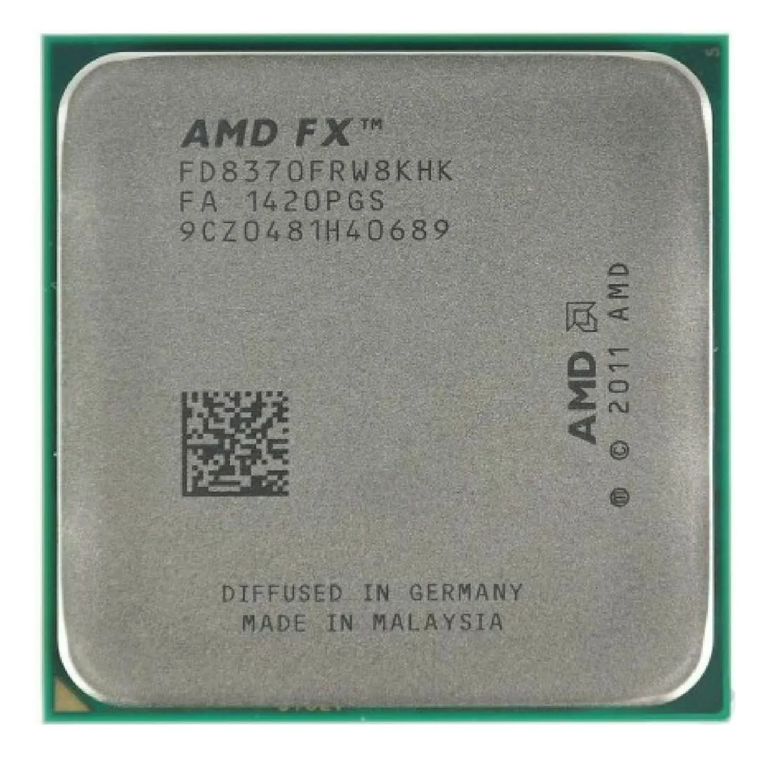 Процессор AMD FX-8370 Vishera FD8370FRHKBOX