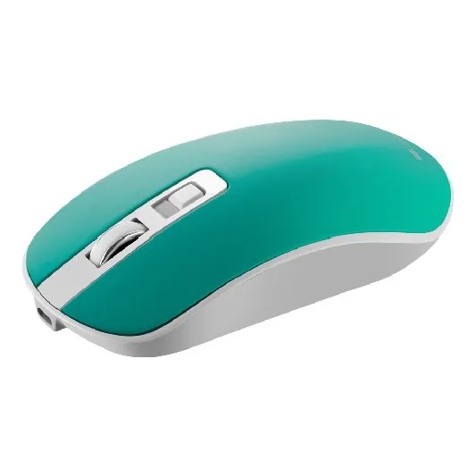 Компьютерная мышь CANYON MW-18 Aquamarine CNS-CMSW18A