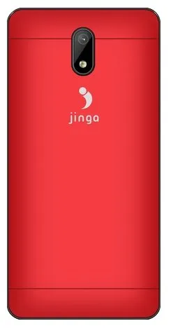 Смартфон Jinga A502 Красный