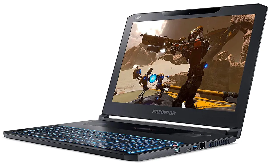 Ноутбук Acer Predator Triton 700 PT715-51 NH.Q2LER.004