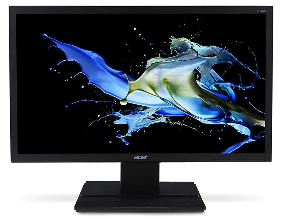 Монитор 21.5" Acer V226HQLAbd UM.WV6EE.A01
