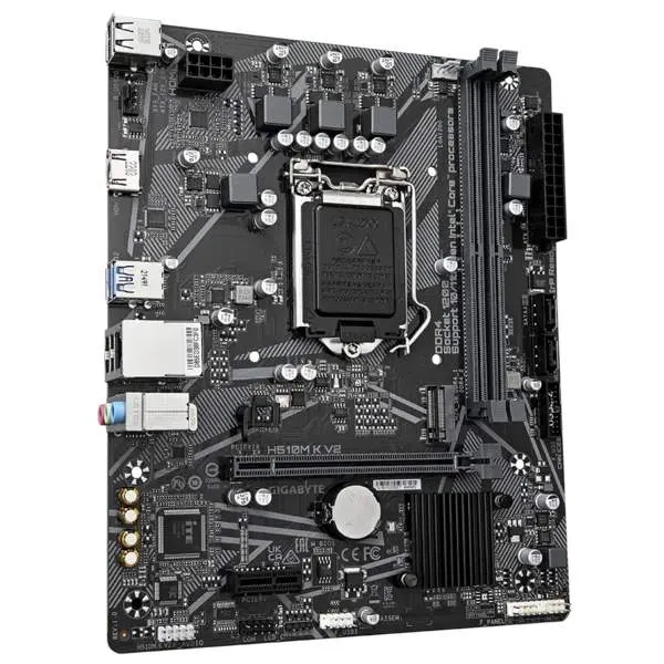 Материнская плата Gigabyte H510M K V2 D4