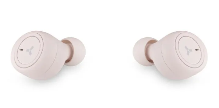Bluetooth Гарнитура Аccesstyle Denim TWS Pink