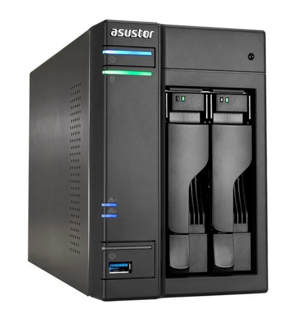 Сетевой накопитель NAS ASUS Lockerstor 2 AS6602T