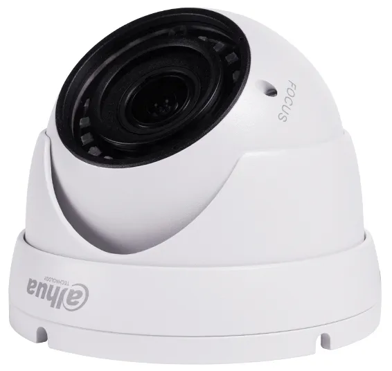 Купольная HDCVI камера Dahua DH-HAC-HDW1200RP-VF