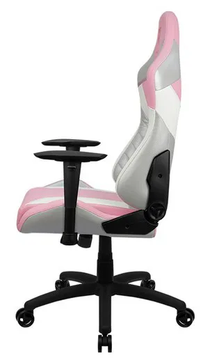 Игровое компьютерное кресло ThunderX3 TC3 Sakura White
