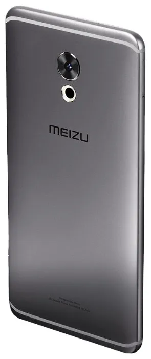 Смартфон MEIZU Pro6 Plus M686H Grey