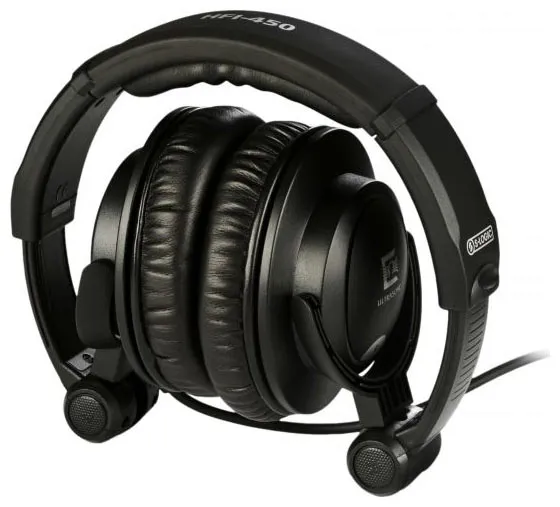 Наушники Ultrasone HFI-450 Чёрный