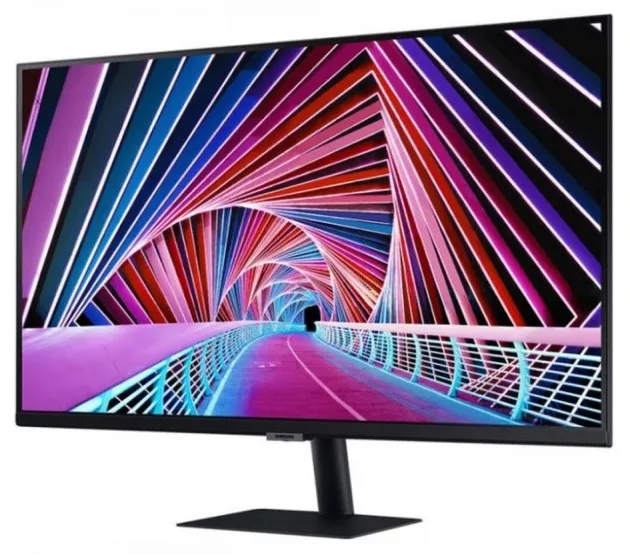 Монитор 27" Samsung LS27A700NWIXCI