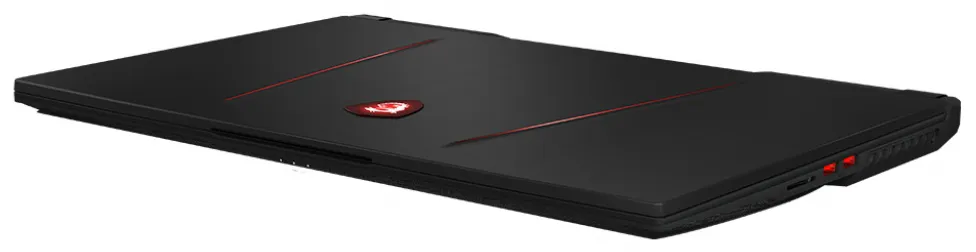 Ноутбук MSI GE75 Raider 8SE-237XKZ-BB7875H