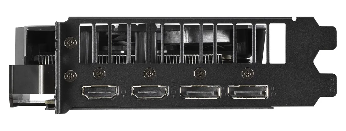Видеокарта ASUS GeForce GTX1650 SUPER 4Gb ROG-STRIX-GTX1650S-O4G-GAMING