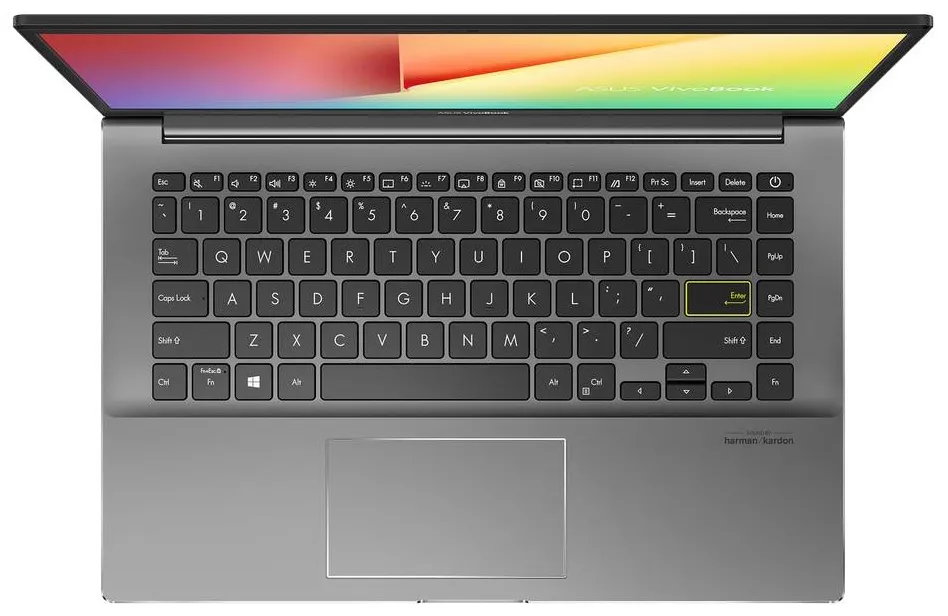 Ноутбук Asus VivoBook S14 S433FA-EB070