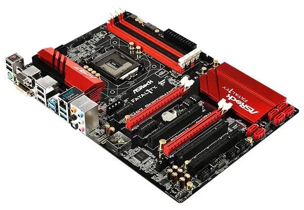Материнская плата ASRock H97 PERFORMANCE
