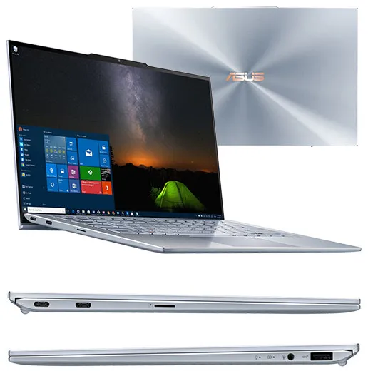 Ноутбук Asus ZenBook S13 UX392FA-AB002R