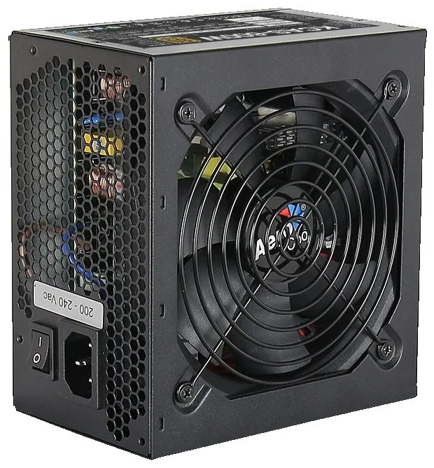 Блок питания Aerocool KCAS-600W