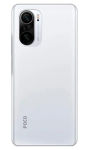Смартфон Xiaomi Poco F3 6/128GB Arctic White