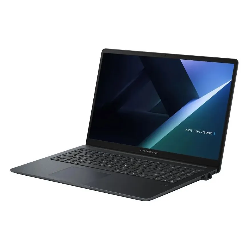 Ноутбук Asus/ExpertBook B1503CVA-S72591X/1г/Core 5/120U/1,4 GHz/16 Gb/PCIe NVMe SSD/512 Gb/No ODD/Graphics/UHD/256 Mb/15,6 ''/1920x1080/Windows 11/Pro