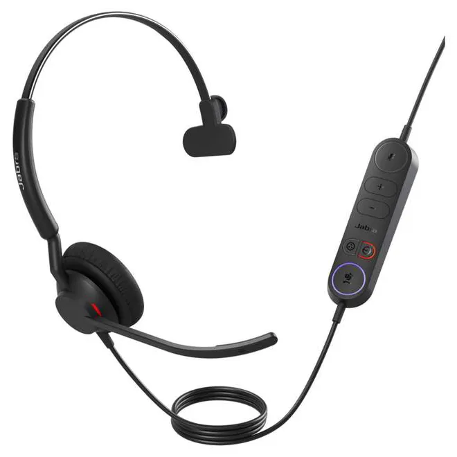 Гарнитура Jabra Engage 40 - (Inline Link) USB-A MS Mono