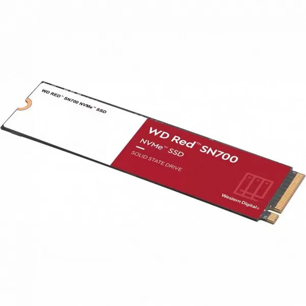 SSD накопитель 2Tb WD RED SN700 WDS200T1R0C