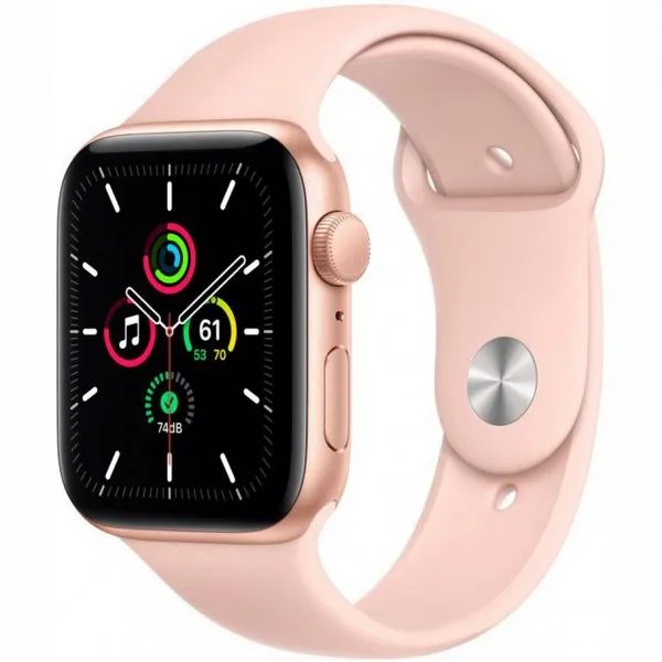Смарт-часы Apple Watch SE GPS MKQ53GK/A