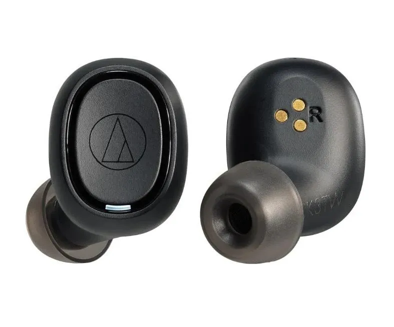 Bluetooth Гарнитура Audio-Technica ATH-CK3TW BK