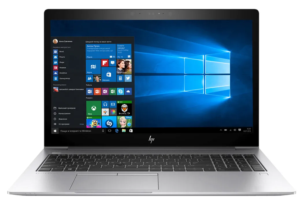 Ноутбук HP EliteBook 850 G5 3JX19EA