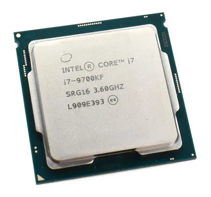 Процессор Intel Сore i7-9700KF box