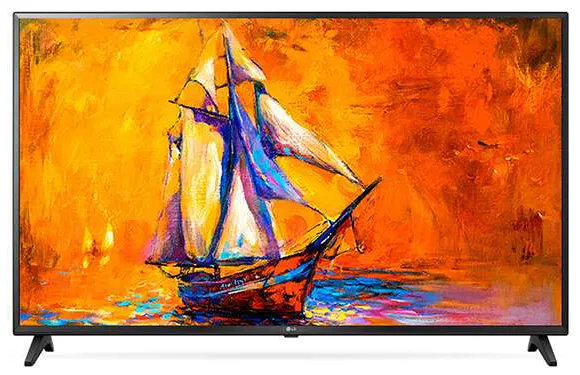 Телевизор LG 49UK6200PLA