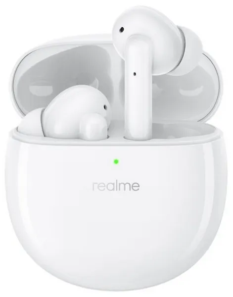 Bluetooth Гарнитура Realme Buds Air Pro White