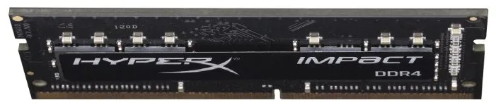 Оперативная память 8GB Kingston HX421S13IB2/8 HyperX Impact