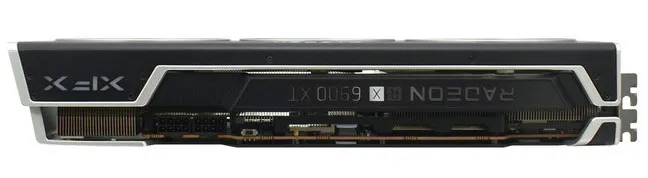 Видеокарта 16 GB XFX Speedster MERC319 RX 6800 XT RX-68XTACBD9