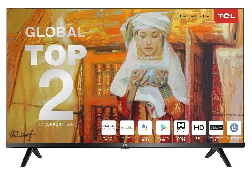 Телевизор TCL 32S60A