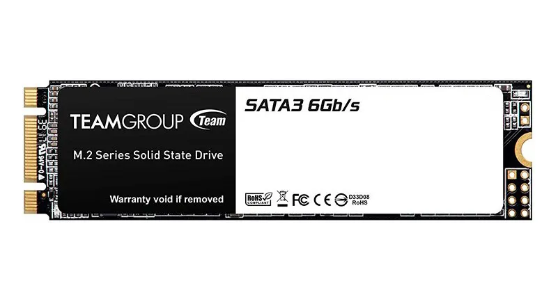 SSD накопитель 1 TB Team Group TM8PS7001T0C101
