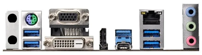 Материнская плата ASRock Z170 PRO4