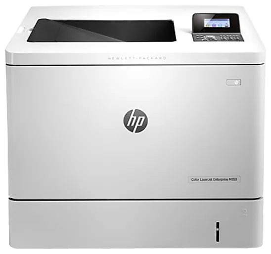 Принтер лазерный HP LJ Color Enterprise M552dn